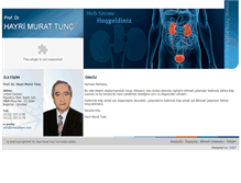 Tablet Screenshot of hmurattunc.com